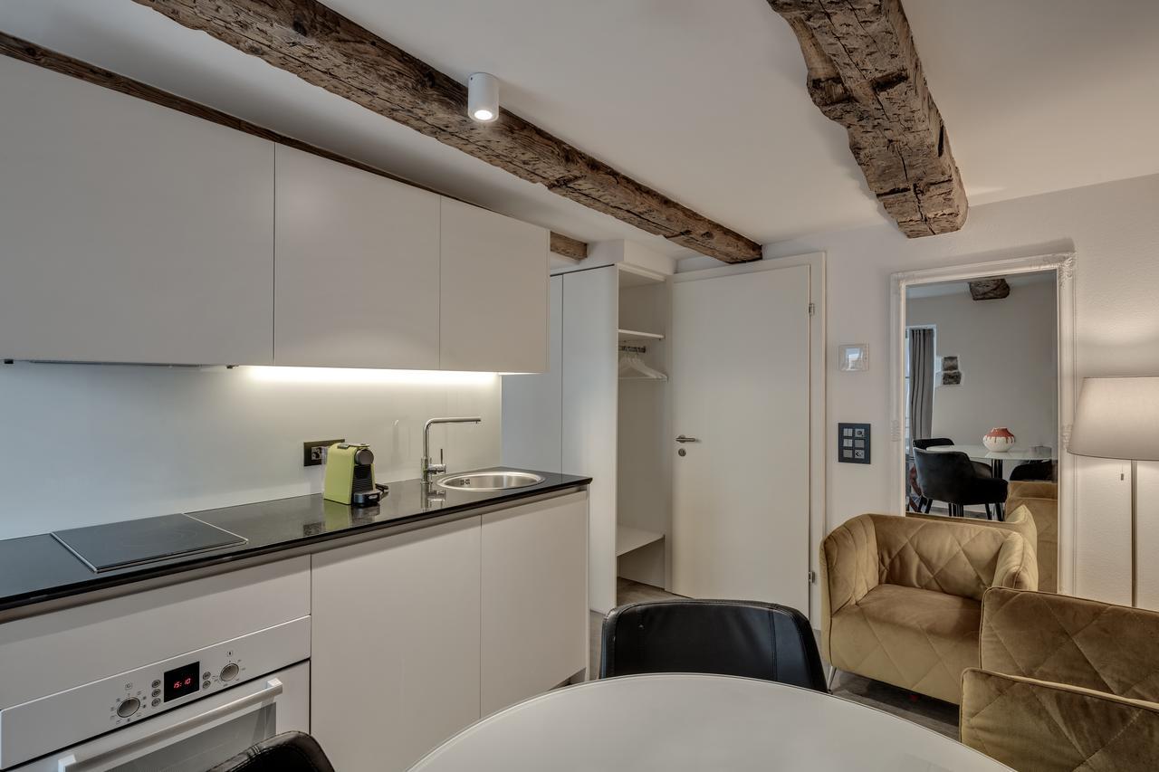 Smartroom The Residence La Cittadella Μπάντεν Εξωτερικό φωτογραφία