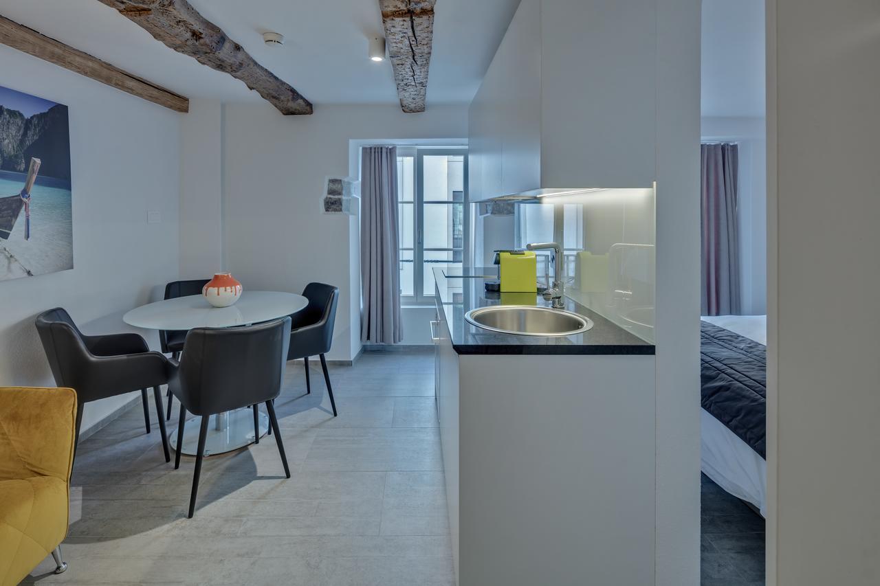 Smartroom The Residence La Cittadella Μπάντεν Εξωτερικό φωτογραφία