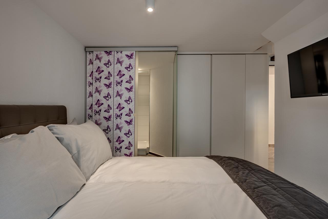 Smartroom The Residence La Cittadella Μπάντεν Εξωτερικό φωτογραφία
