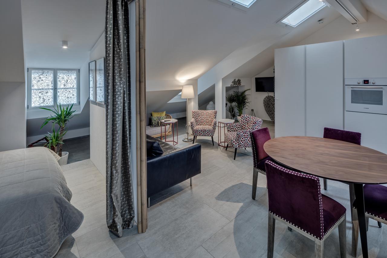 Smartroom The Residence La Cittadella Μπάντεν Εξωτερικό φωτογραφία