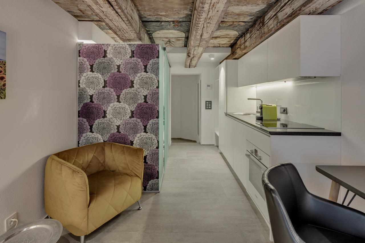 Smartroom The Residence La Cittadella Μπάντεν Εξωτερικό φωτογραφία