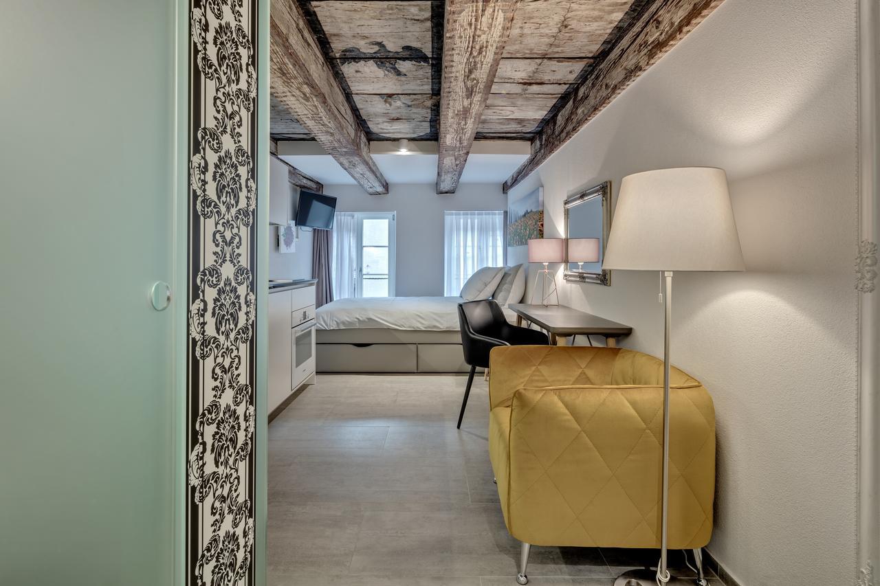 Smartroom The Residence La Cittadella Μπάντεν Εξωτερικό φωτογραφία