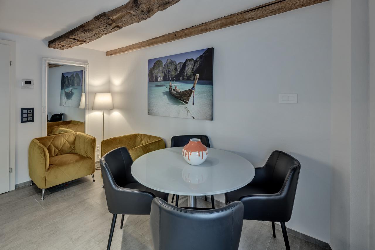 Smartroom The Residence La Cittadella Μπάντεν Εξωτερικό φωτογραφία