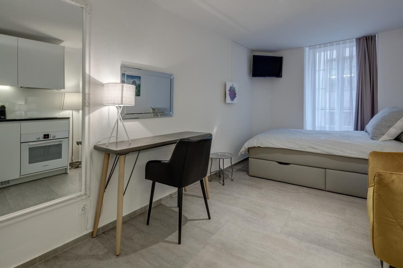 Smartroom The Residence La Cittadella Μπάντεν Εξωτερικό φωτογραφία
