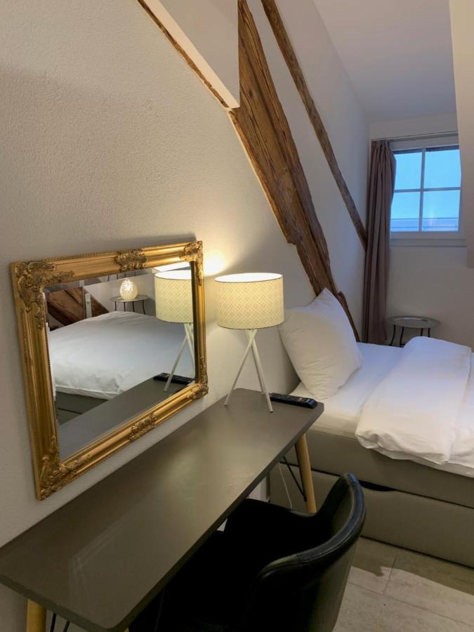Smartroom The Residence La Cittadella Μπάντεν Εξωτερικό φωτογραφία