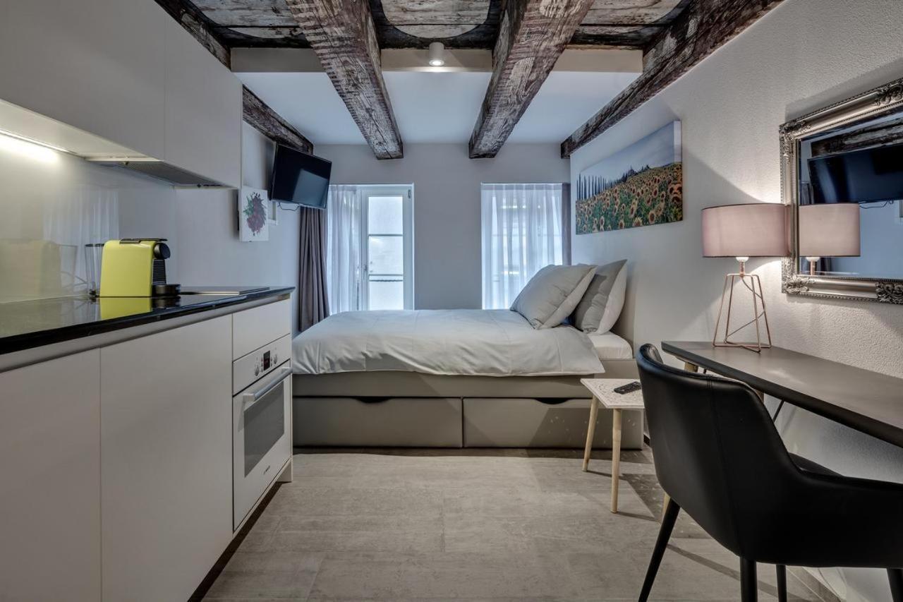 Smartroom The Residence La Cittadella Μπάντεν Εξωτερικό φωτογραφία