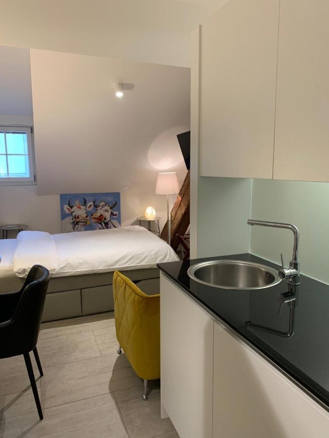 Smartroom The Residence La Cittadella Μπάντεν Εξωτερικό φωτογραφία