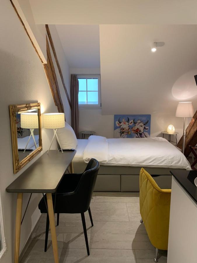 Smartroom The Residence La Cittadella Μπάντεν Εξωτερικό φωτογραφία